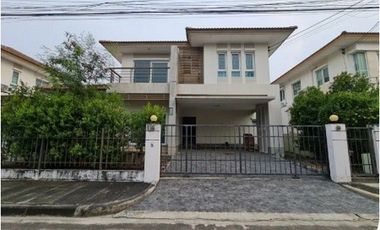 Haus zum Kauf mit 1 Zimmer in Thung Khru, Bangkok