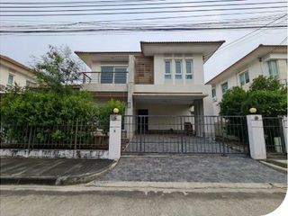For sale 1 bed house in Thung Khru, Bangkok
