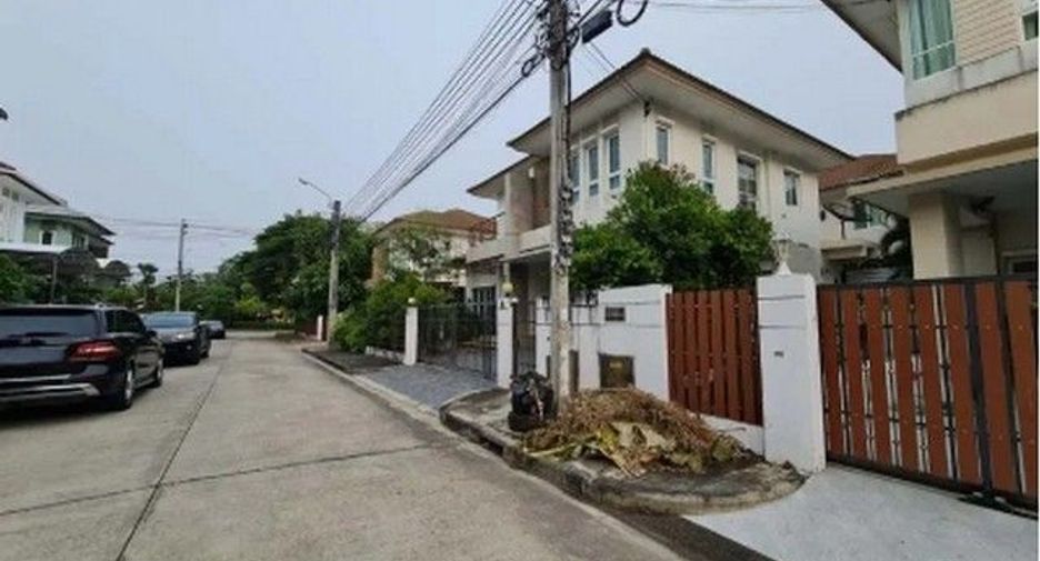 Haus zum Kauf mit 1 Zimmer in Thung Khru, Bangkok