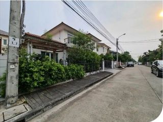 For sale 1 bed house in Thung Khru, Bangkok