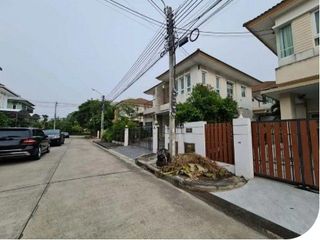 For sale 1 bed house in Thung Khru, Bangkok