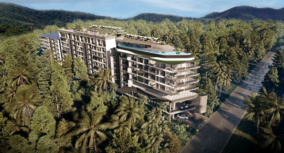 For sale studio apartment in Mueang Phuket, Phuket