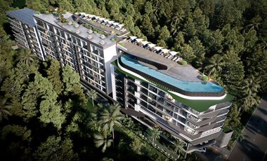 For sale studio apartment in Mueang Phuket, Phuket