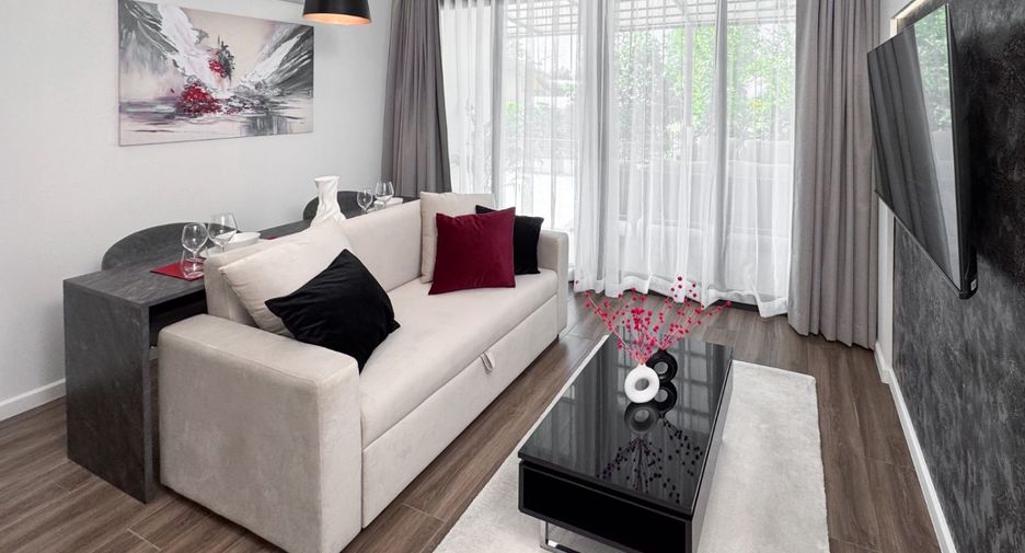 For sale studio apartment in Mueang Phuket, Phuket