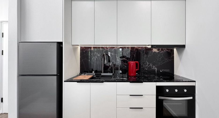For sale studio apartment in Mueang Phuket, Phuket