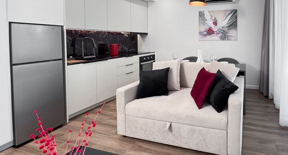 For sale studio apartment in Mueang Phuket, Phuket