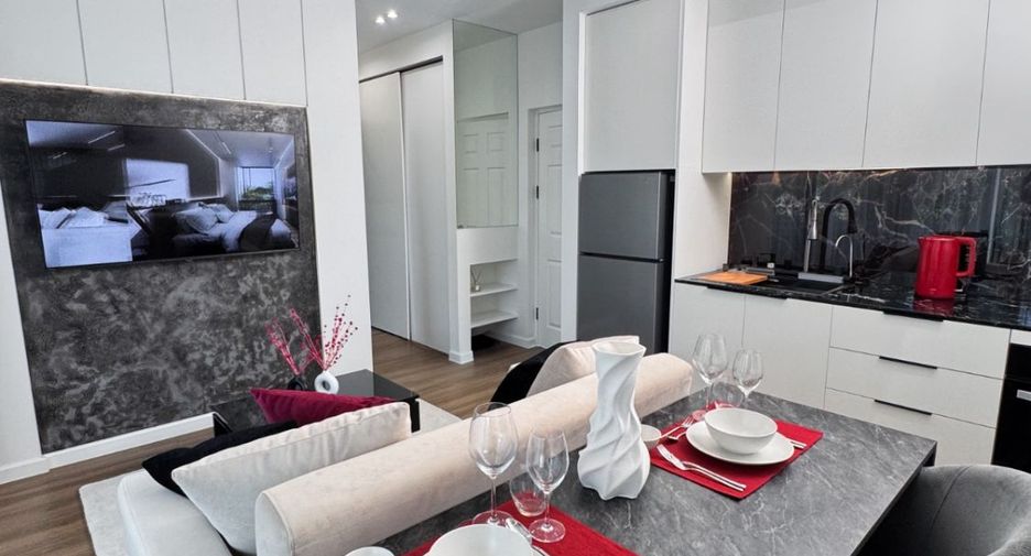 For sale studio apartment in Mueang Phuket, Phuket