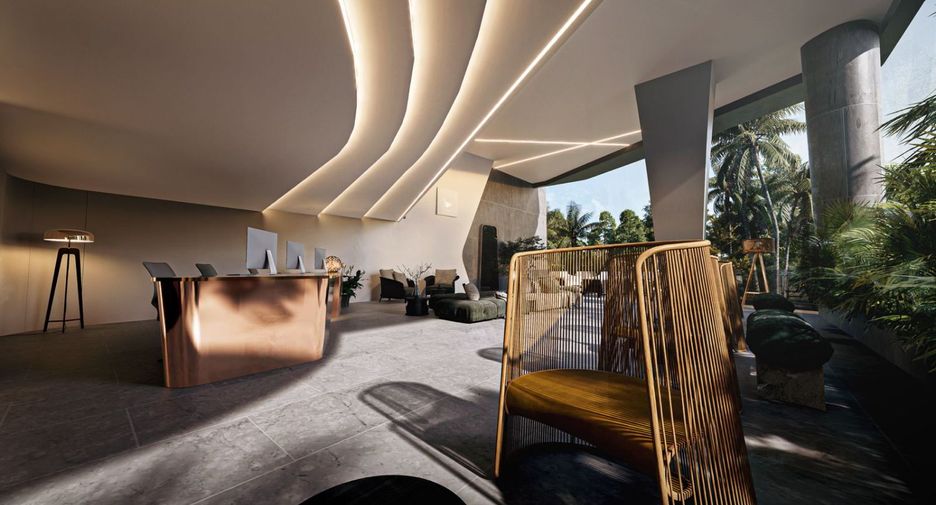 For sale studio apartment in Mueang Phuket, Phuket