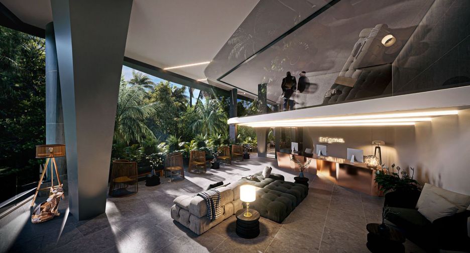 For sale studio apartment in Mueang Phuket, Phuket