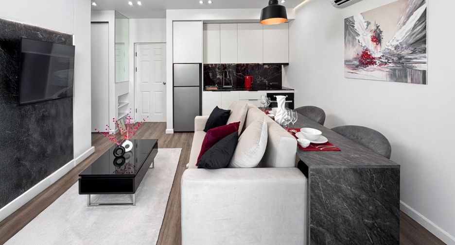 For sale studio apartment in Mueang Phuket, Phuket