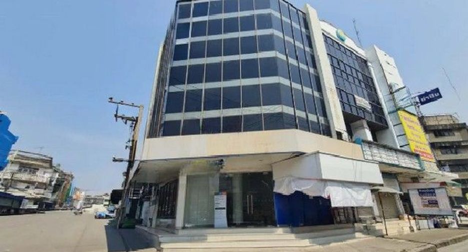 Büro zum Kauf mit 1 Zimmer in Mueang Samut Sakhon, Samut Sakhon