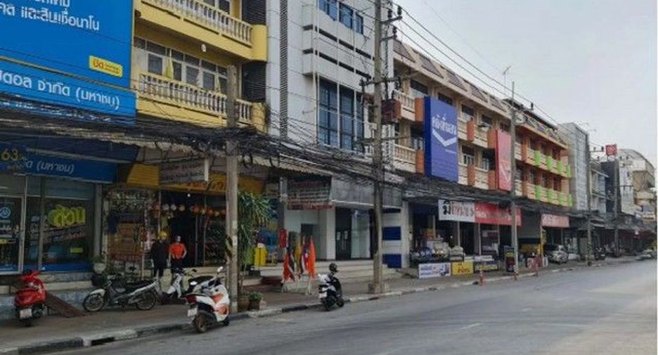 出售 1 卧室 办公室 在 Mueang Samut Sakhon, Samut Sakhon