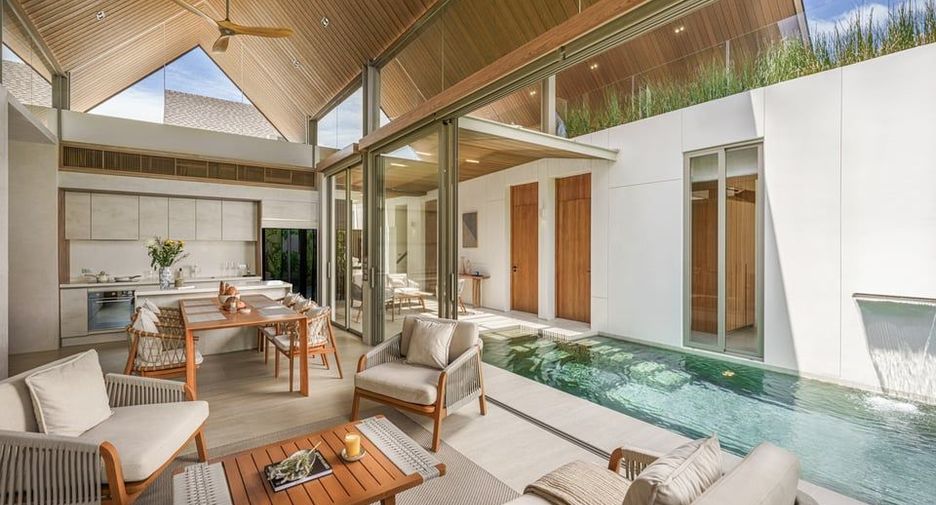For sale 3 bedrooms villa in Thalang, Phuket