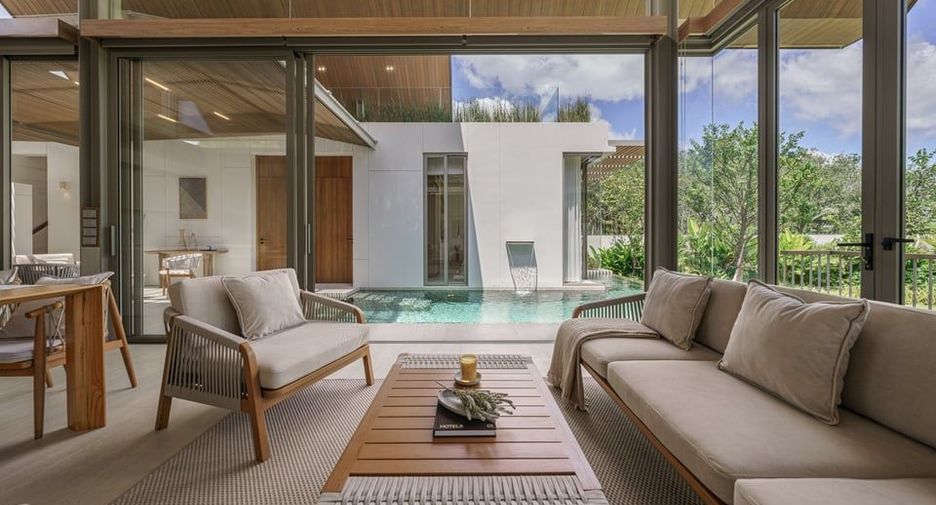 For sale 3 bedrooms villa in Thalang, Phuket