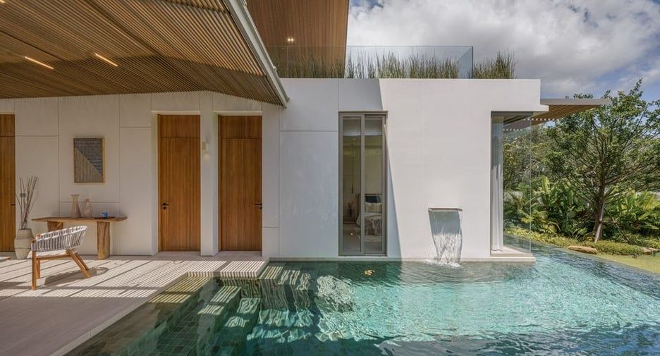 For sale 3 bedrooms villa in Thalang, Phuket