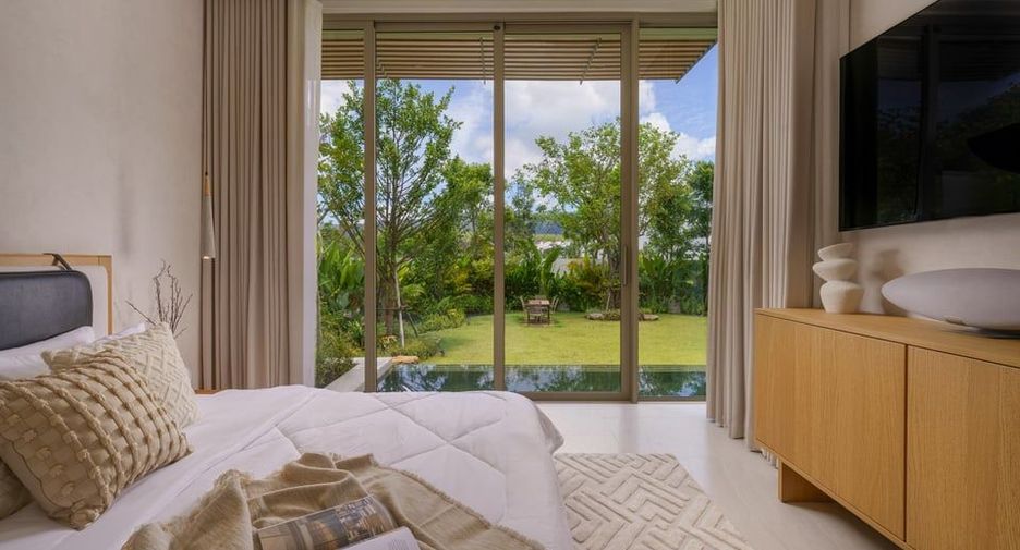 For sale 3 bedrooms villa in Thalang, Phuket