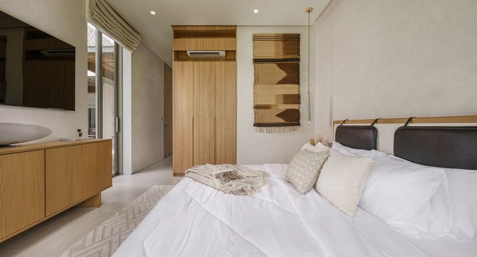 For sale 3 bedrooms villa in Thalang, Phuket