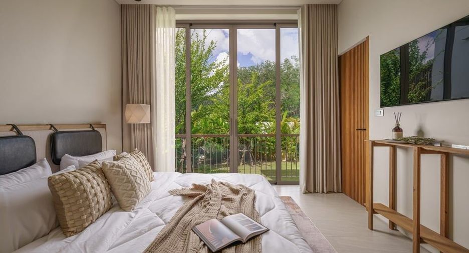 For sale 3 bedrooms villa in Thalang, Phuket