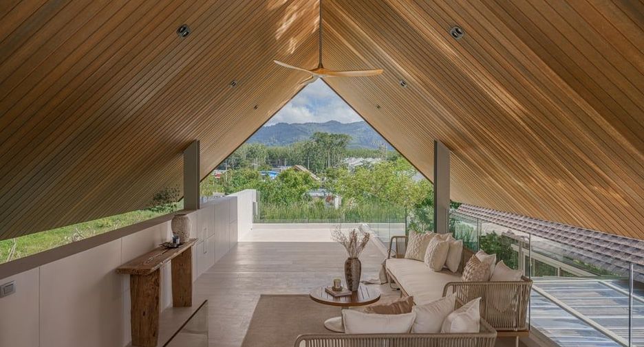 For sale 3 bedrooms villa in Thalang, Phuket