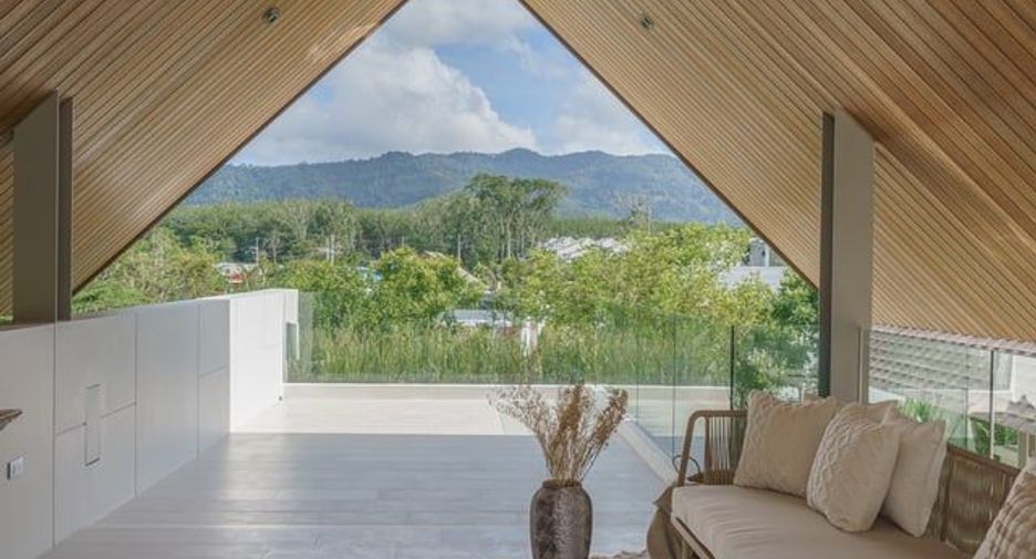 For sale 3 bedrooms villa in Thalang, Phuket