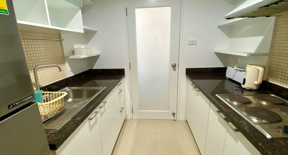 For rent 2 bedrooms condo in Khlong Toei, Bangkok