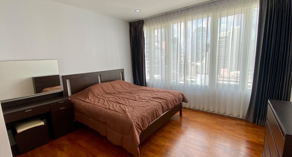 For rent 2 bedrooms condo in Khlong Toei, Bangkok