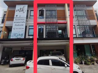 For Rent 3 Bedroom Townhouse In Mueang Chiang Mai