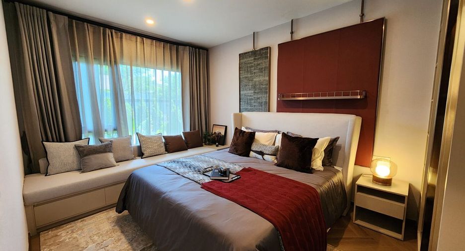 Apartamento en venta de 1 habitaciones en Thalang, Phuket