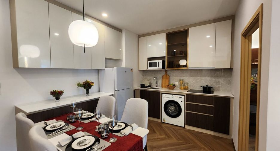 Apartamento en venta de 1 habitaciones en Thalang, Phuket