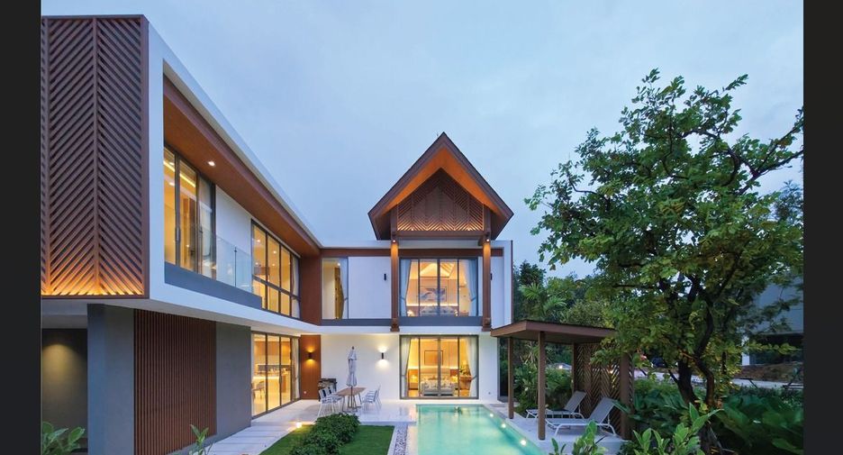 ขาย 3 ห้องนอน วิลล่า ใน ถลาง, ภูเก็ต