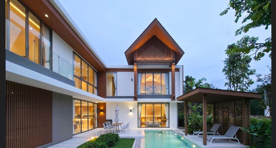 ขาย 3 ห้องนอน วิลล่า ใน ถลาง, ภูเก็ต