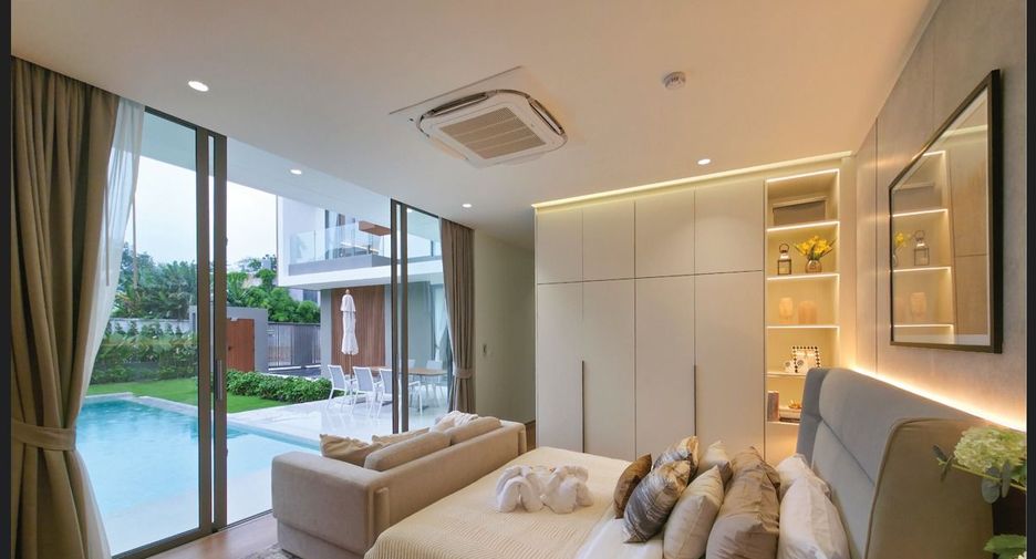 ขาย 3 ห้องนอน วิลล่า ใน ถลาง, ภูเก็ต