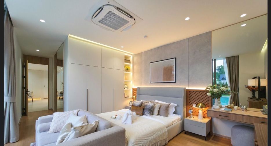 ขาย 3 ห้องนอน วิลล่า ใน ถลาง, ภูเก็ต