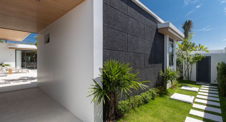 À vendre 3 chambres villa à Thalang, Phuket