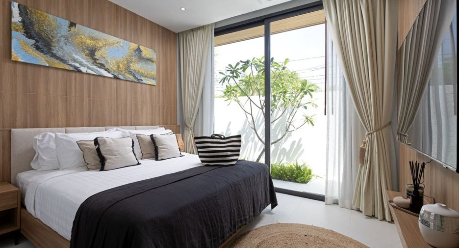 À vendre 3 chambres villa à Thalang, Phuket