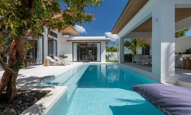 Villa zum Kauf mit 3 Zimmer in Thalang, Phuket