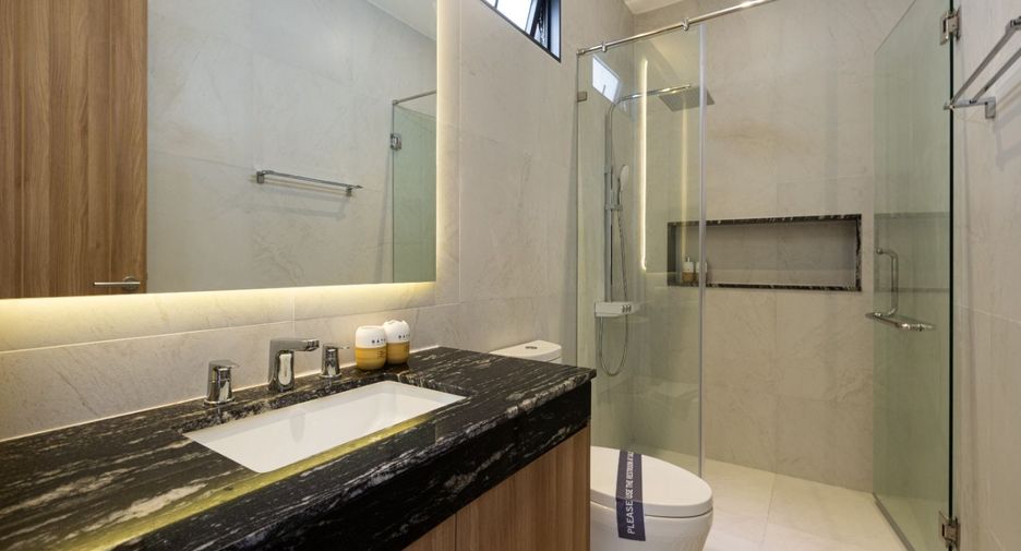 À vendre 3 chambres villa à Thalang, Phuket
