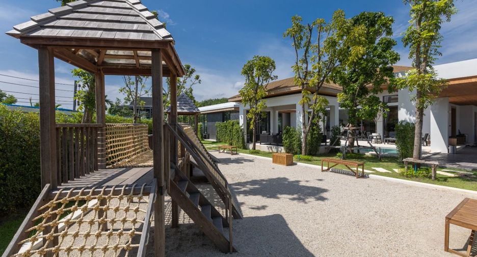 À vendre 3 chambres villa à Thalang, Phuket