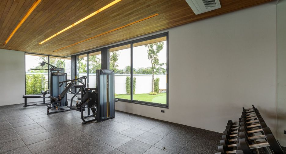 À vendre 3 chambres villa à Thalang, Phuket