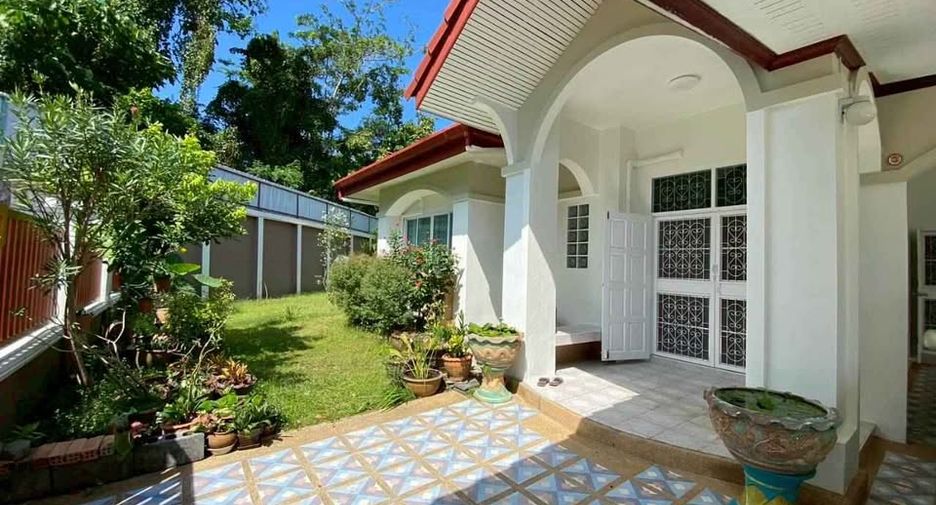 For rent and for sale 3 bedrooms villa in Mueang Phuket, Phuket