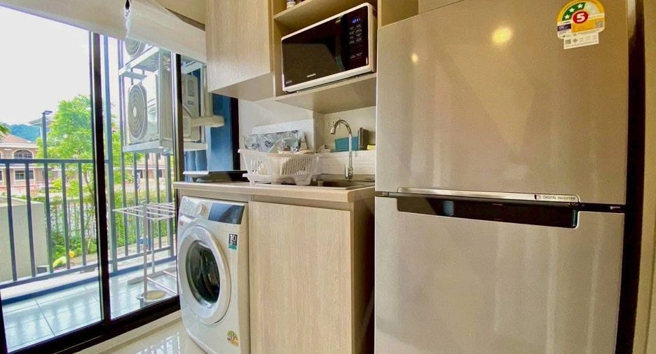 For rent and for sale 1 bed condo in Kathu, Phuket
