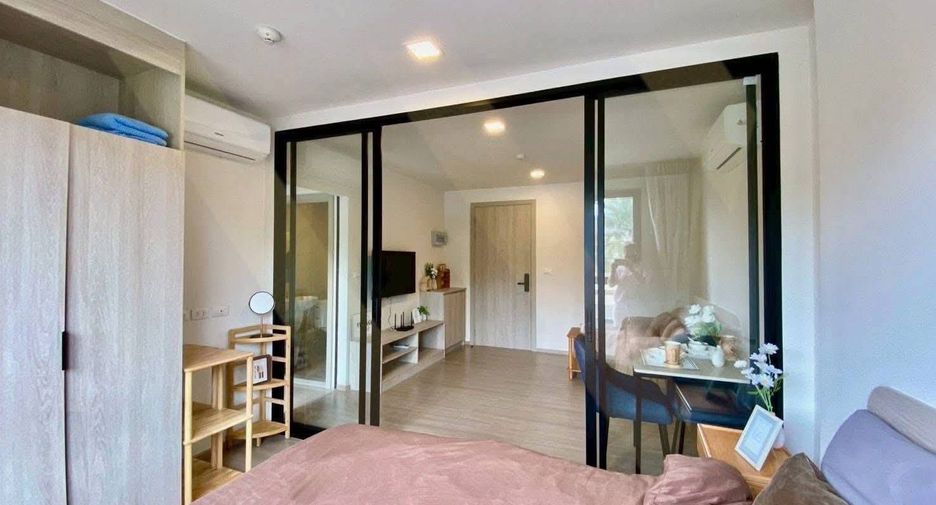 For rent and for sale 1 bed condo in Kathu, Phuket