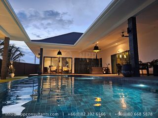 Haus zum Kauf mit 3 Zimmer in Hua Hin, Prachuap Khiri Khan