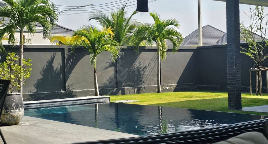 Haus zum Kauf mit 3 Zimmer in Hua Hin, Prachuap Khiri Khan