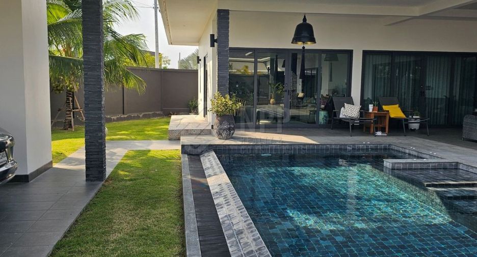 Haus zum Kauf mit 3 Zimmer in Hua Hin, Prachuap Khiri Khan