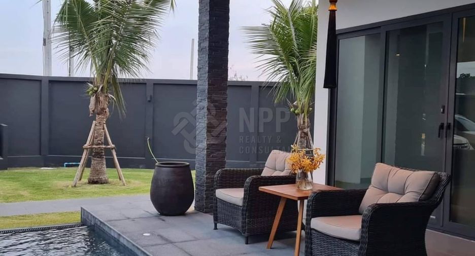 Haus zum Kauf mit 3 Zimmer in Hua Hin, Prachuap Khiri Khan