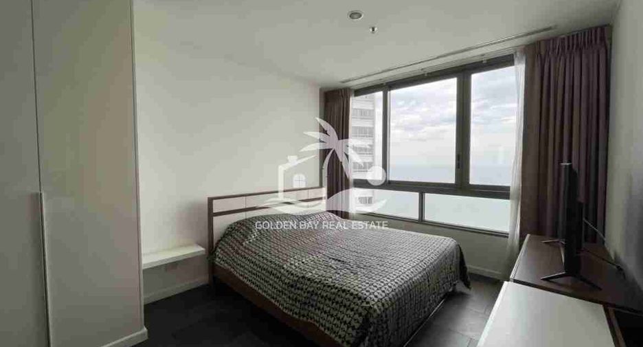 Condo en alquiler de 2 habitaciones en Bang Lamung, Chonburi