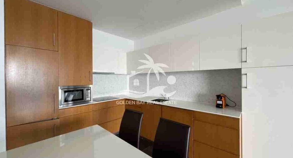 Condo en alquiler de 2 habitaciones en Bang Lamung, Chonburi