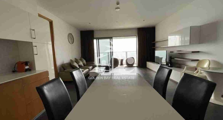 Condo en alquiler de 2 habitaciones en Bang Lamung, Chonburi