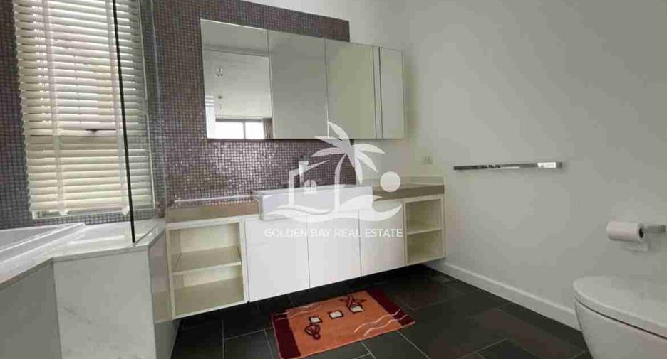 Condo en alquiler de 2 habitaciones en Bang Lamung, Chonburi